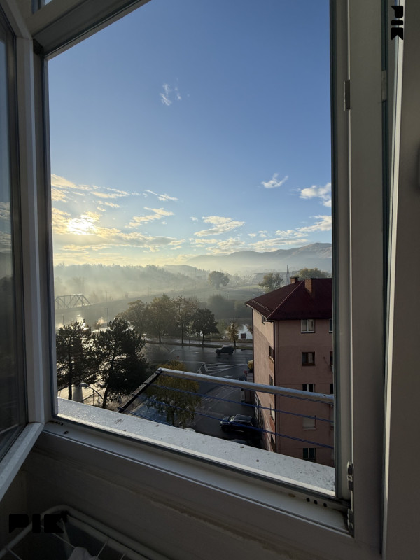 Prodajem namještenu garsonjeru 3