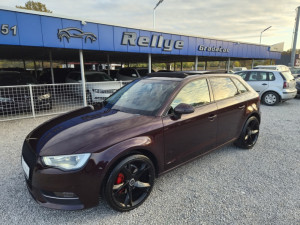 Audi A3 dizel 2.0 TDI QUATTRO 4X4