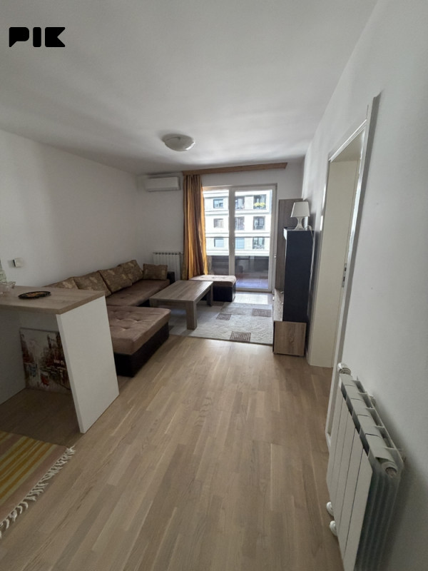 Novogradnja Bulevar Stup dvosoban namješten stan 3