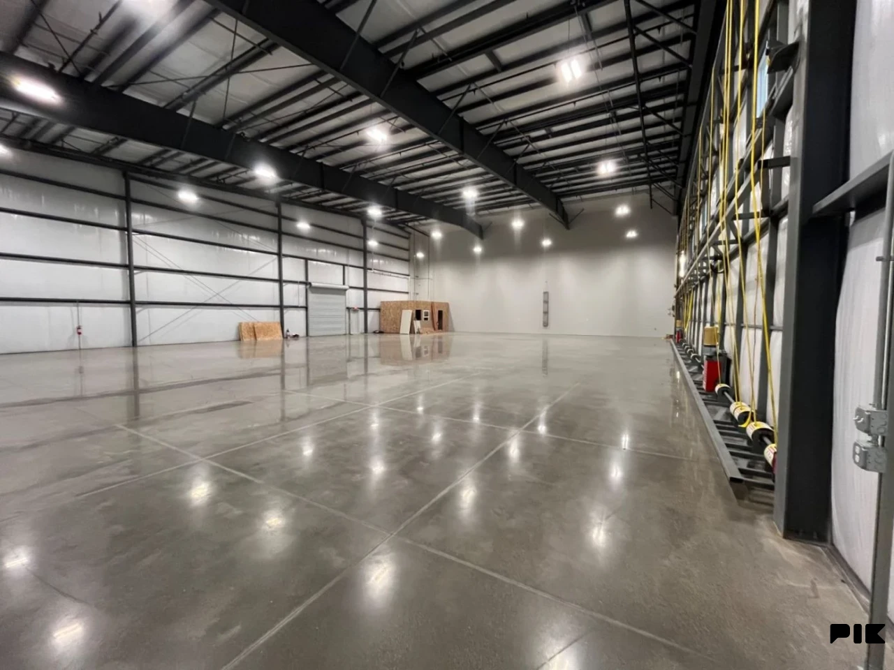 Hangar za male letjelice 2