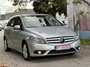 Mercedes-Benz B 180 CDI Automatik