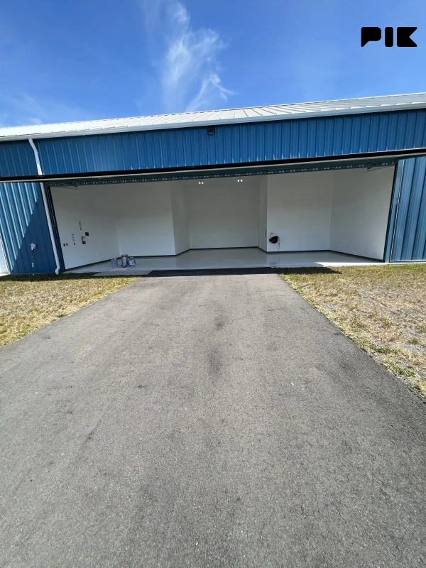 Hangar za helikoptere