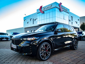 BMW X5 xDrive 30d 4x4 Tiptronik M-Sportpaket Shadow Luftfederung