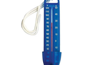 Plavi termometar 25cm - 17838