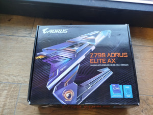 GIGABYTE AORUS Z790 ELITE AX LGA1700 DDR5