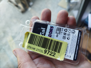 Crucial 32GB DDR5 5600MHz SODIMM CL46