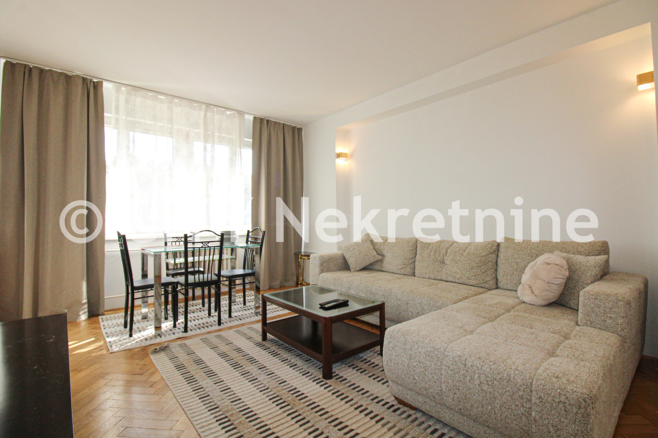 Dvosoban namješten stan - Centar - Koševo - 42 m2