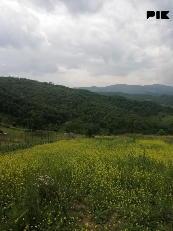 ZEMLJIŠTE  50 DUNUMA ILIJAŠ VISOKO 2