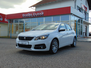 Peugeot 308 1.5 BlueHDI Navi Business 2021