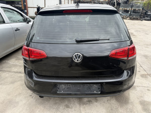 Dijelovi 81kw motor cxx letva mjenjac wagen Volkswagen Golf 7 2016 (fotografija 2)