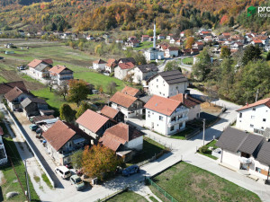 Kuća Bukovica Kiseljak sa građevinskom dozvolom