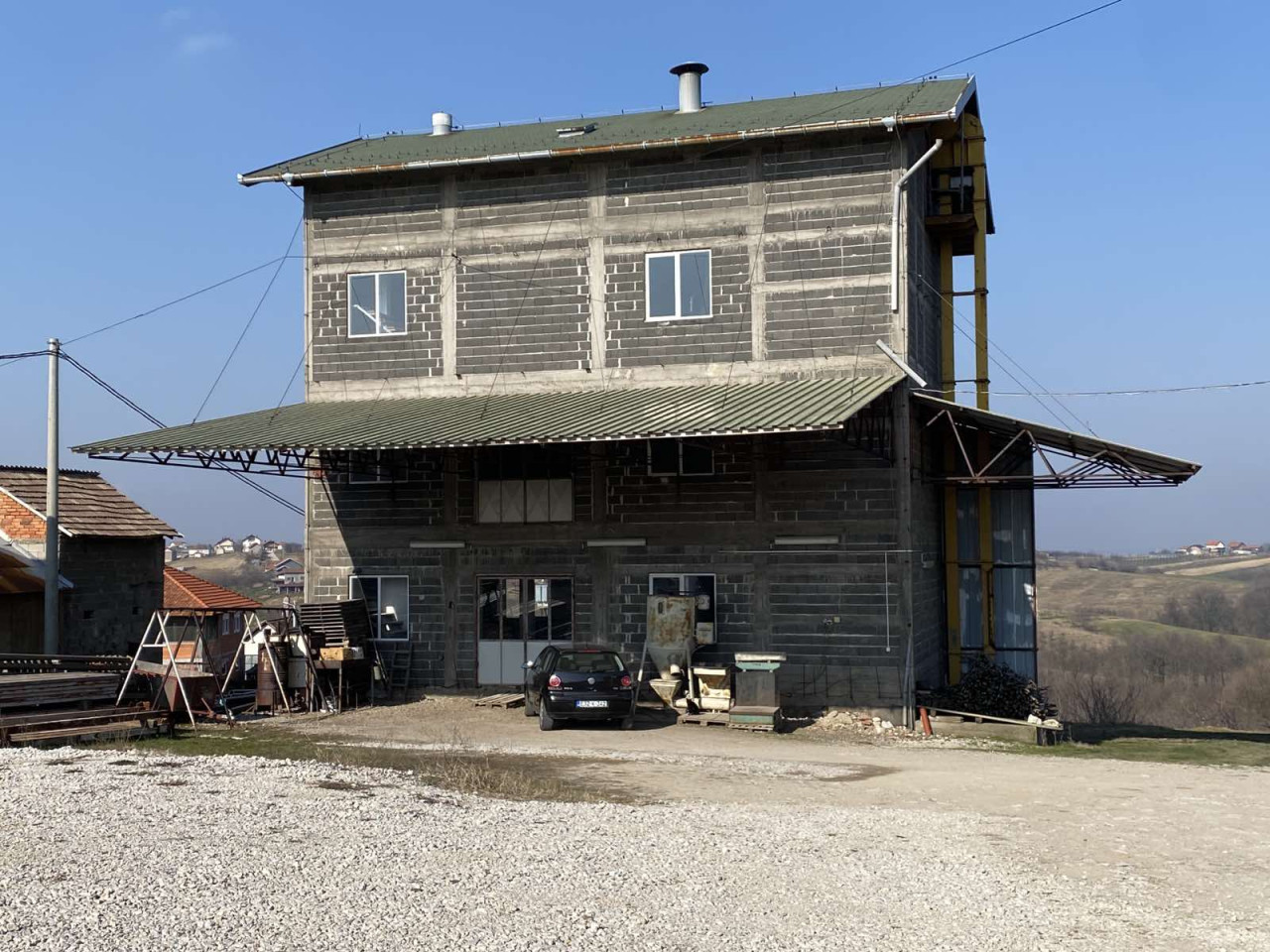 EOS / Poslovni objekat / Gradačac