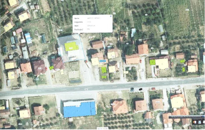 EOS / Poslovni objekat / Gradačac 3