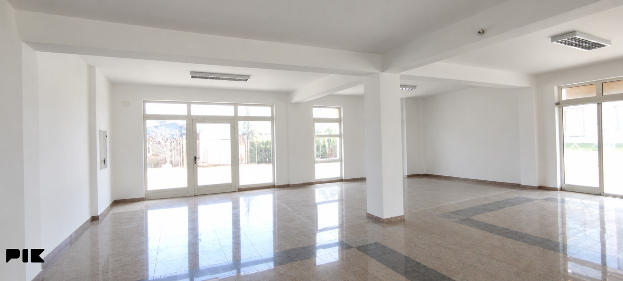 Poslovni prostori Doboj 670m2 2
