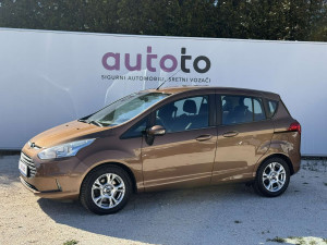 Ford B-Max 2017