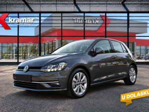 VW Golf VII 1.6 CR TDI BlueMotion Comfortline -FACELIFT-