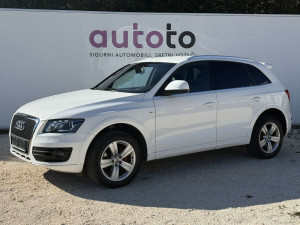 Audi Q5 2.0 quattro 2010