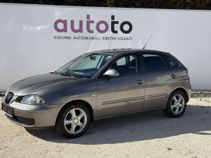 Seat Ibiza 2007