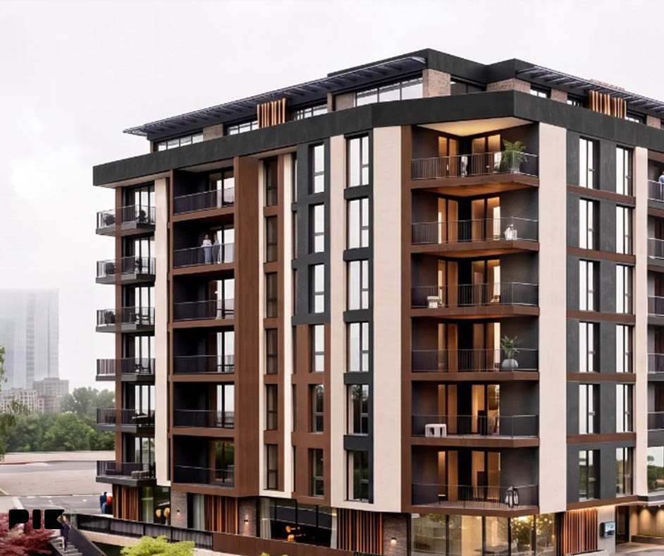 Stan Sarajevo - Novi Grad - Novogradnja 41.38m2 2