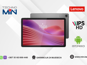 Tablet Lenovo Tab LTE 10.1" 8GB/128GB ZAEJ0182RS, Luna Grey