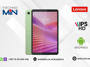 Tablet Lenovo Tab One LTE 8.7" 4GB/64GB ZAF10182GR, Seafoam Green