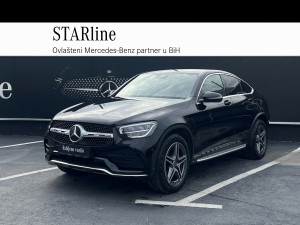 Mercedes-Benz GLC 300 Coupe 4Matic 2022 ID: 22