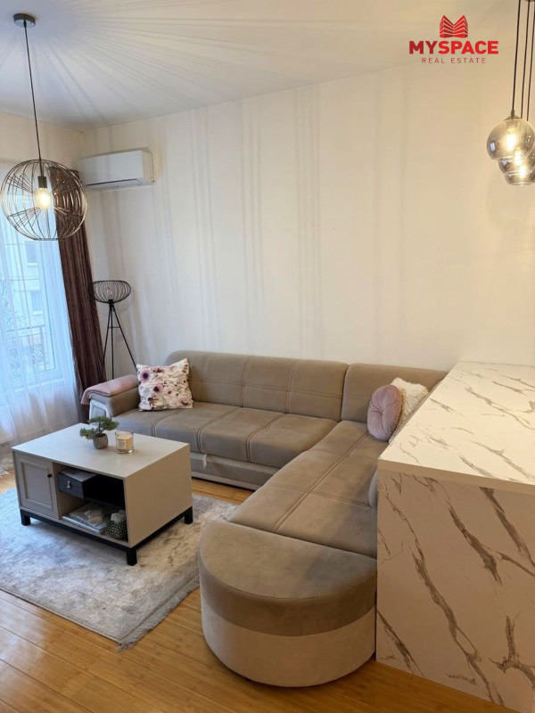 MY SPACE/ Stan/ Breka/ NOVOGRADNJA/ NAMJESTEN/ 52 m2