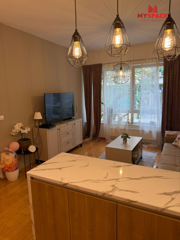 MY SPACE/ Stan/ Breka/ NOVOGRADNJA/ NAMJESTEN/ 52 m2 2