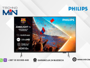 Televizor Philips 43PUS8001/12 43" 4K UHD LED Ambilight Titan OS