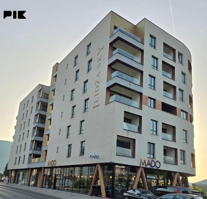 Stan/apartman Ilidža, zgrada MADO