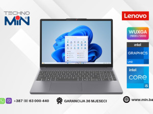 LENOVO IdeaPad Slim 3 15IRH10 15.3 IPS i5-13420H 16GB RAM 1TB SSD