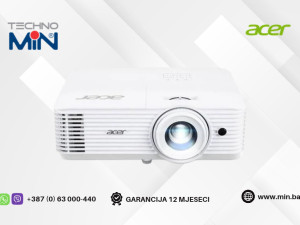 Acer X1528 DLP projektor FHD 5200 ANSI Lumena MR.JXY11.001 Bijeli