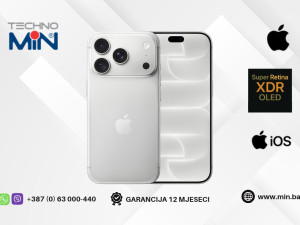 Apple iPhone 18 Pro 256GB eSIM Silver
