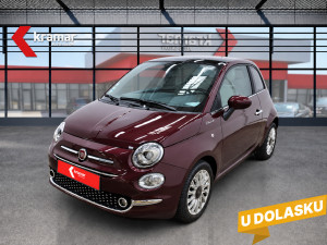 Fiat 500 1.0 HYBRID DOLCEVITA VIRTUAL COCKPIT Panorama Navigacija