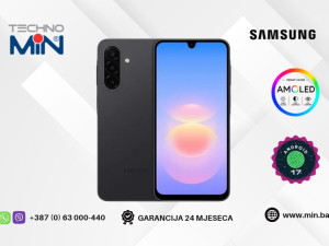 Samsung Galaxy A18 6GB/128GB Black