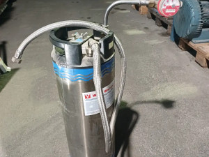 UREDJAJ ZA PROIZVODNJU DESTILIRANE VODE