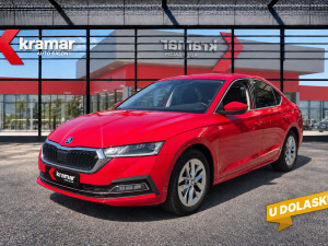 Škoda Octavia 2.0 TDI DSG-Tiptronik Style MATRIX LED VIRTUAL