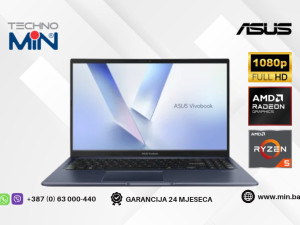 ASUS VivoBook 15 M1502NAQ 15.6" Ryzen 5 150, 16GB RAM, 512GB SSD