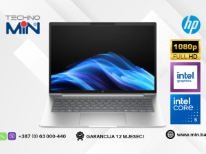 HP ProBook 4 G1iR C86LVETW 14" IPS Core 5 120U 16GB RAM 512GB SSD