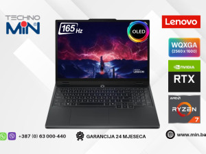 LENOVO Legion 5 15AHP10 15.1 Ryzen 7 260 32GB RAM 1TBSSD RTX 5060