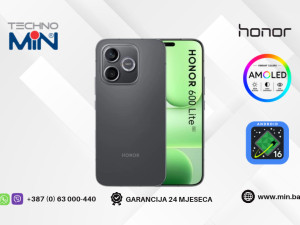 Honor 600 Lite 5G 8GB/128GB Velvet Black