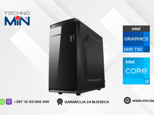 TM Office 154# - Intel Core i3-12100, 16GB RAM, 512GB SSD