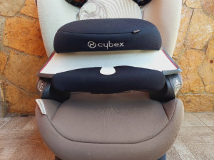 AUTOSJEDALICA ZA DJECU 9--36 KG  CYBEX  palas M FIX  top stanje