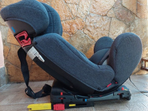 AUTOSJEDALICA ZA DJECU 0--36 KG  CHIPOLINO Camp ISOFIX Dvosmjerna