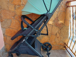 DJECIJA KOLICA Bebe KISOBRAN  torba kofer FREEON Tao [0--22kg]