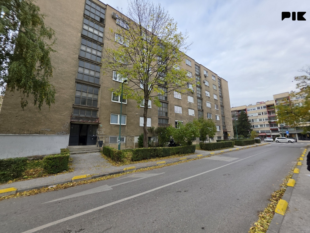 CAPITAL/ Stan Č.Vila/ 54m2/ 2.sprat/ Džemala Bijedića