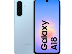 *Novo* Samsung Galaxy A18 128/6GB