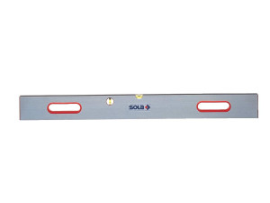SOLA aluminijska zidarska letva SLG2 4m - 30050