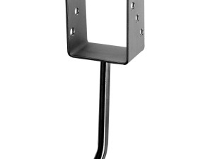 ALBERTS U nosač stuba 101mm - 30919