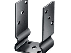 ALBERTS U nosač stuba 101x150x60mm - 30920
